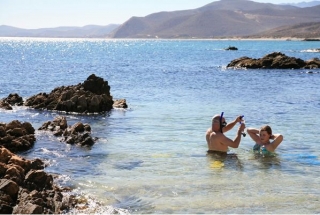 Explorando con snorkel